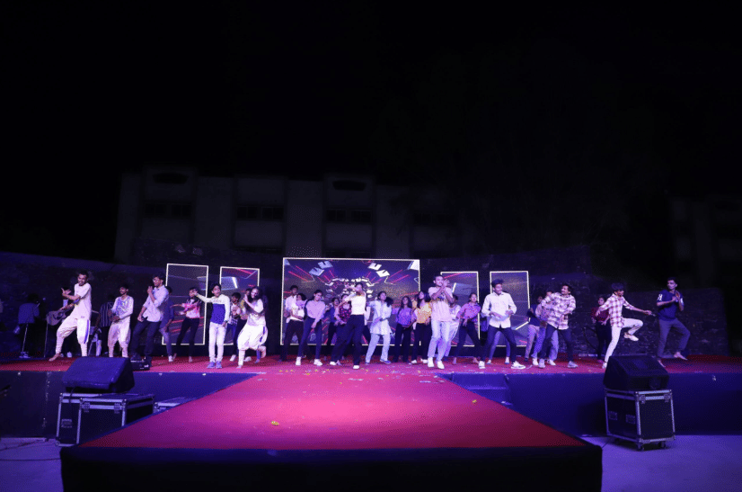 Sigma University Vadodara Campus Events photo 37